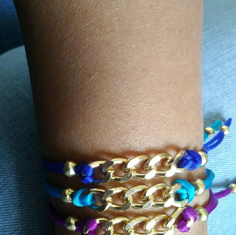 Adjustable bracelets - Picture 2 of 2